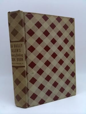 Seller image for Ida Bailey Allen's Money-Saving Cook Book for sale by ThriftBooksVintage