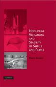 Immagine del venditore per Nonlinear Vibrations and Stability of Shells and Plates venduto da moluna