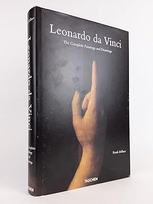 Image du vendeur pour LEONARDO DA VINCI: THE COMPLETE PAINTINGS AND DRAWINGS mis en vente par Second Story Books, ABAA