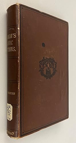 Seller image for A Treatise on Conic Sections: Containing An Account of Some of the Most Important Modern Algebraic and Geometric Methods, Sixth Edition for sale by Gordon Kauffman, Bookseller, LLC