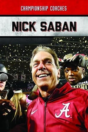 Imagen del vendedor de NICK SABAN a la venta por moluna