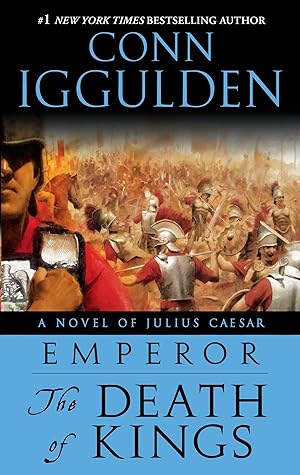 Seller image for Emperor: The Death of Kings: A Novel of Julius Caesar for sale by moluna