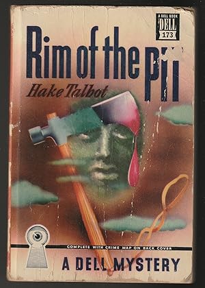 Seller image for Rim of the Pit (Dell Map Back) for sale by Brenner's Collectable Books ABAA, IOBA