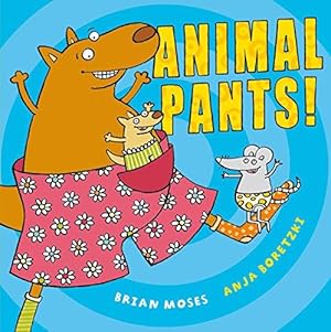 Imagen del vendedor de Animal Pants a la venta por WeBuyBooks