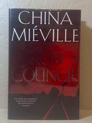 Seller image for Iron Council for sale by Mear Global