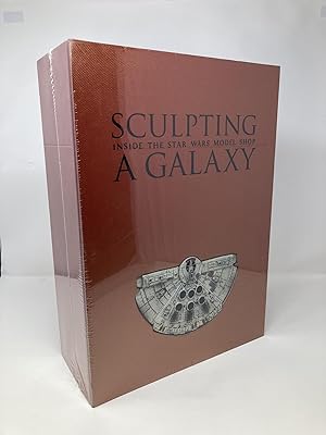 Imagen del vendedor de Sculpting a Galaxy: Inside the Star Wars Model Shop a la venta por Southampton Books