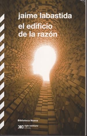 Image du vendeur pour EL EDIFICIO DE LA RAZN. EL SUJETO CIENTFICO mis en vente par LIBRERIA TORMOS