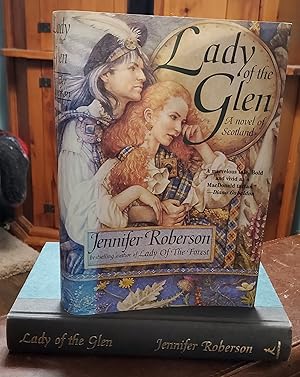 Seller image for Lady of the Glen: A Novel of 17Th-Century Scotland and the Massacre of Glencoe for sale by Ohkwaho Books and Fine Art