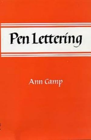 Seller image for Pen Lettering (Calligraphy) for sale by WeBuyBooks