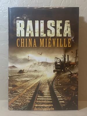 Seller image for Railsea for sale by Mear Global