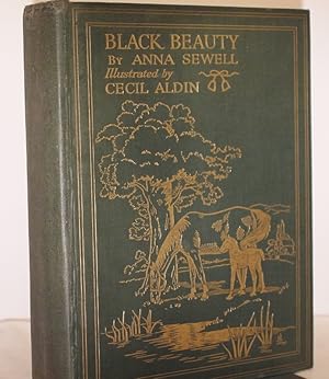 Seller image for Black Beauty The Autobiography of a Horse for sale by Richard Thornton Books PBFA