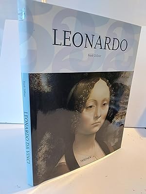 Seller image for Leonardo Da Vinci 1452 - 1519 Artist and Scientist for sale by Berkshire Rare Books
