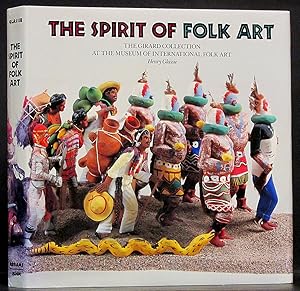 Spirit of Folk Art: The Girard Collection at the Museum of International Folk Art