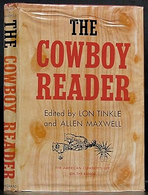 Bild des Verkufers fr Cowboy Reader zum Verkauf von Schroeder's Book Haven