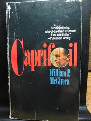 Seller image for CAPRIFOIL for sale by The Book Abyss