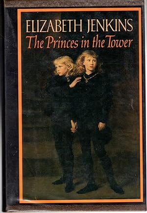 Seller image for The Princes in the Tower for sale by Dorley House Books, Inc.