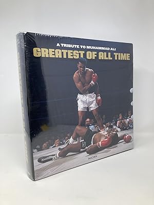 Seller image for GOAT: Greatest Of All Time: A Tribute to Muhammad Ali for sale by Southampton Books