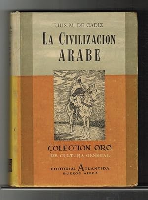 Civilización árabe, La.