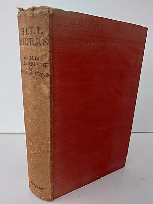 Seller image for Hell Riders : An Account of the Irak Desert Patrol for sale by Berkshire Rare Books