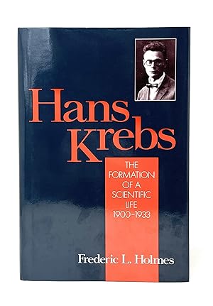 Bild des Verkufers fr Hans Krebs: The Formation of a Scientific Life 1900-1933 (Volume I) zum Verkauf von Underground Books, ABAA