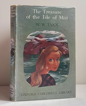 Seller image for The Treasure of the Isle of Mist : a Tale of the Isle of Skye for sale by Mad Hatter Books