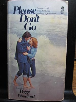 Seller image for PLEASE DON'T GO for sale by The Book Abyss