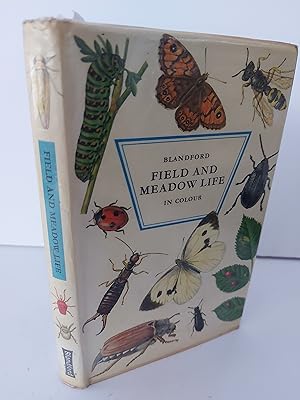 Imagen del vendedor de Field and Meadow Life a la venta por Berkshire Rare Books