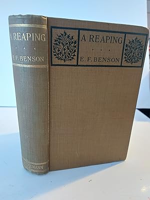 Seller image for A Reaping for sale by Berkshire Rare Books