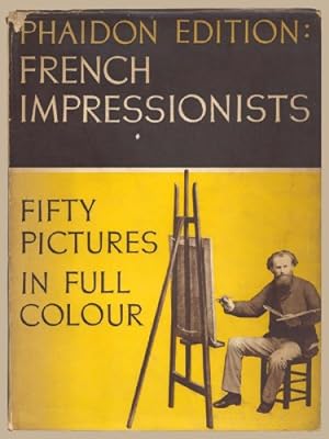 Seller image for The French Impressionists in Full Colour for sale by WeBuyBooks