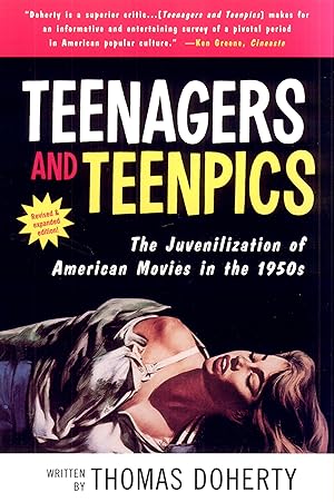 Bild des Verkufers fr Teenagers and Teenpics: The Juvenilization of American Movies in the 1950\ s zum Verkauf von moluna