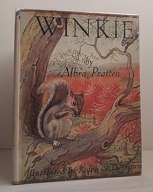 Seller image for Winkie the Grey Squirrel for sale by Mad Hatter Books