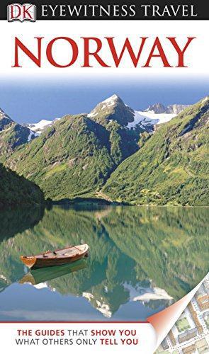 Immagine del venditore per DK Eyewitness Travel Guide: Norway venduto da WeBuyBooks