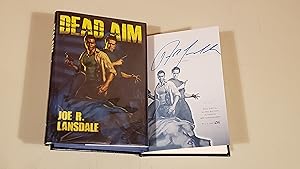 Seller image for Dead Aim: Signed Limited for sale by SkylarkerBooks