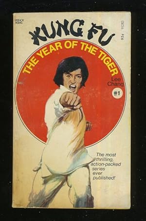 Seller image for KUNG FU: THE YEAR OF THE TIGER: #1 for sale by Daniel Liebert, Bookseller