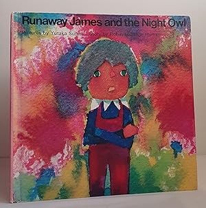Bild des Verkufers fr Runaway James and the Night Owl zum Verkauf von Mad Hatter Books