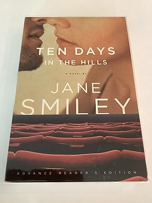 Seller image for Ten Days in the Hills (Advance Reading Copy) for sale by Brothers' Fine and Collectible Books, IOBA