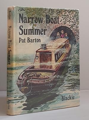 Seller image for Narrow Boat Summer for sale by Mad Hatter Books