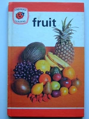 Bild des Verkufers fr Fruit (A Ladybird Leader, Series 737) zum Verkauf von WeBuyBooks