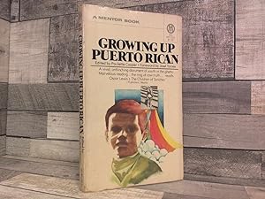 Immagine del venditore per Growing Up Puerto Rican venduto da Archives Books inc.