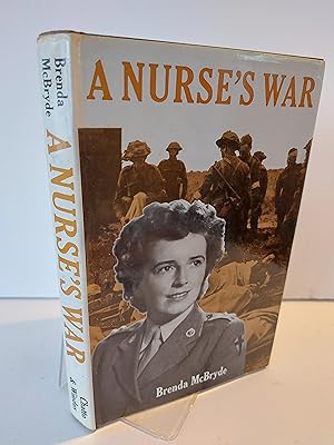 Image du vendeur pour A Nurse's War mis en vente par Berkshire Rare Books
