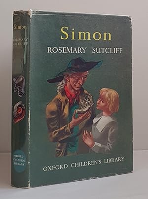 Seller image for Simon for sale by Mad Hatter Books