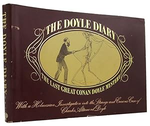 Seller image for THE DOYLE DIARY for sale by Kay Craddock - Antiquarian Bookseller