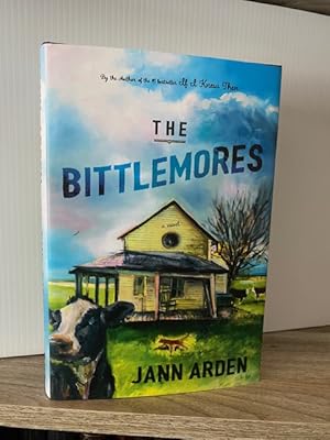 THE BITTLEMORES **SIGNED FIRST EDITION**