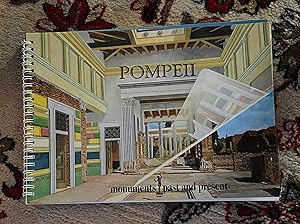 Seller image for Pompeii (Past & Present) With Acetate Overlays - Complete title: Guide with Reconstructions Pompeii - Herculaneum and The Villa Jovis, Capri Past and Present for sale by The Extreme History Project