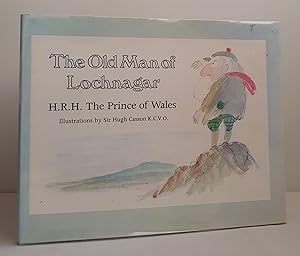 Seller image for The Old Man of Lochnagar for sale by Mad Hatter Books