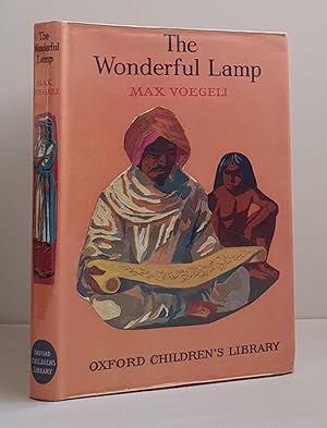 Seller image for The Wonderful Lamp for sale by Mad Hatter Books