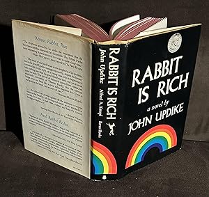 Imagen del vendedor de Rabbit Is Rich a la venta por Bob's Rare Books