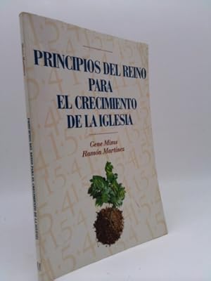 Imagen del vendedor de Principios del Reino Para El Crecimiento de La Iglesia a la venta por ThriftBooksVintage