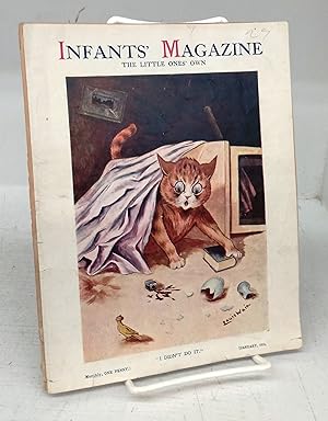 Seller image for The Infants' Magazine, January 1914 for sale by Attic Books (ABAC, ILAB)