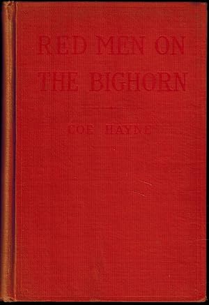 Bild des Verkufers fr Red Men on the Bighorn zum Verkauf von UHR Books